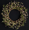 Grassy Pastel Pip Ring 6-1/2"  (Pack of 4)