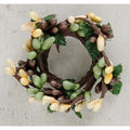 Mini Pip Berry Ring Coffee Bean Mix 1" (Pack of 4)