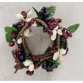 Mini Pip Berry Ring Country Mix 1" (Pack of 4)