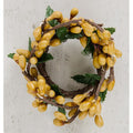 Mini Pip Berry Ring Old Gold 1" (Pack of 4)
