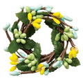 Mini Pip Berry Ring Spring Mix 1" (Pack of 4)