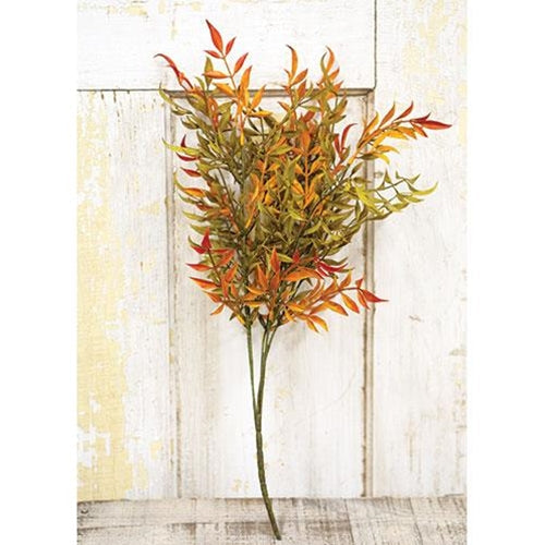Shade Smilax Bush 19" (Pack of 4)
