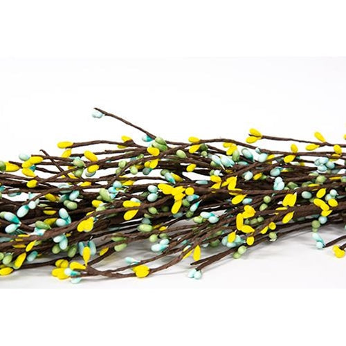 Spring Mix Pip Garland 4 ft.