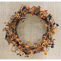 Pip Berry Ring With Stars Primitive Mix 4" (Pack of 4)