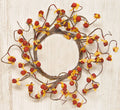 Bittersweet Wreath 4"/8"  (Pack of 4)