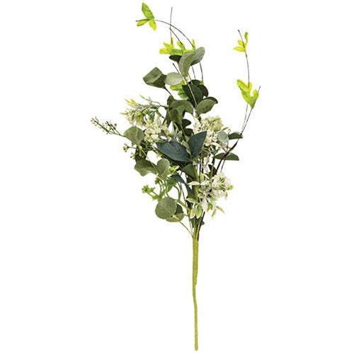 Mixed Queen Ann Heather Spray 21" (Pack of 4)