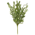Foamy Willow Leaves Bush (Pack of 4)