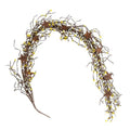 Pip Berry Garland With Stars Spring Mix 40" (Pack of 2)