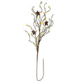 Spring Mix Pip & Star Spray 24" (Pack of 4)