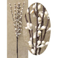 Pip Berry Pick Ivory 12"  (Pack of 4)