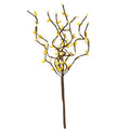 Pip Berry Pick Yellow & Cream 12"  (Pack of 4)