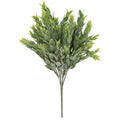 '+Rainwashed Leaves Bush 14" (Pack of 4)