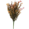 Red Peppergrass Spray 14" (Pack of 2)