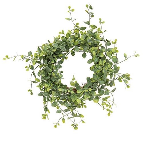 Seraph Vine Candle Ring 4.5" (Pack of 2)