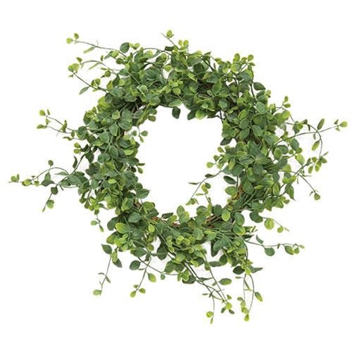 Seraph Vine Candle Ring 6.5" (Pack of 2)
