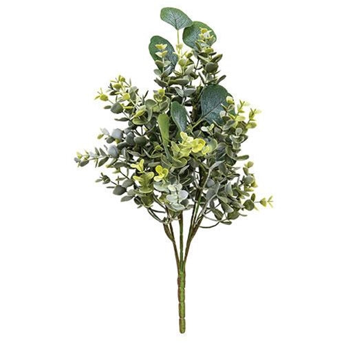 Enclave Eucalyptus Bush 15.5" (Pack of 4)