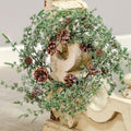 Icy Stowe Cedar Ring 6.5"