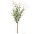 Ice Glazed Cedar Bush 24"  (Pack of 4)
