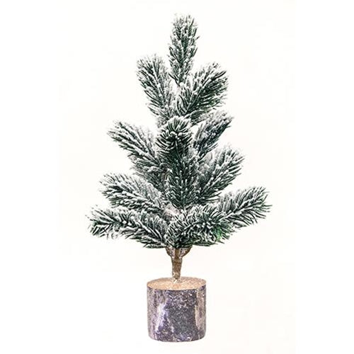 Snowden Pine Tree 12" (Pack of 2)