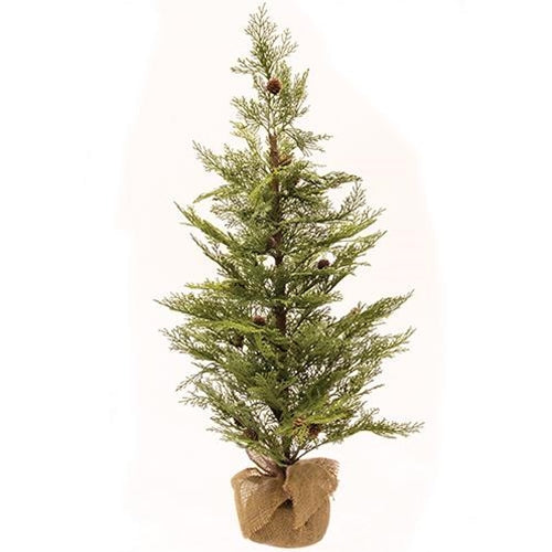 North Rim Hemlock Tree 36"