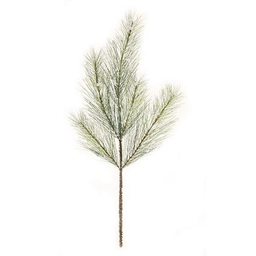 Snowy Silver Fir Spray 24" (Pack of 4)