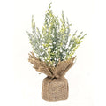Frost Berry Tree 9" (Pack of 2)