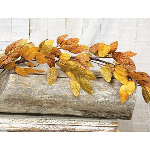 First Fall Garland 64"