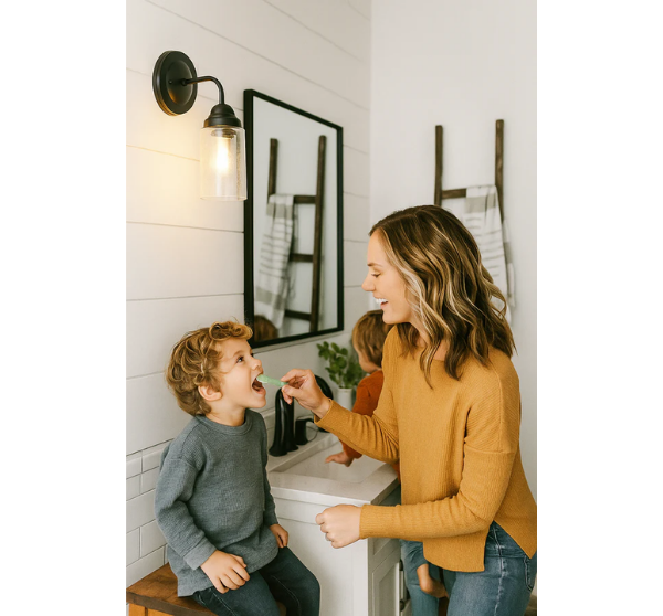 Farmhouse Seeded Cylinder
