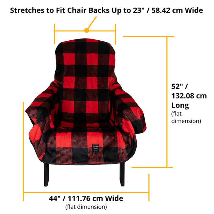 The Chair Blanket
