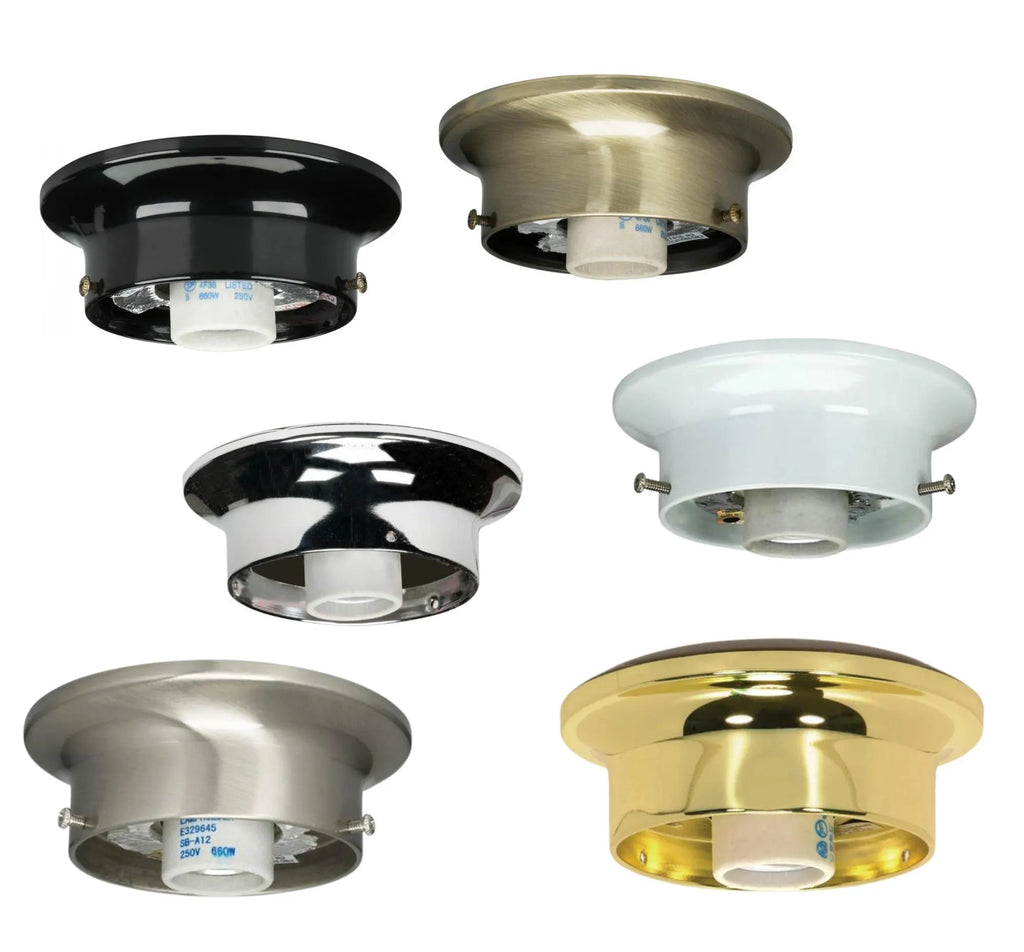 MID-CENTURY 1960's DIAMOND Ceiling Light