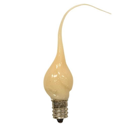 Tiny Tim Warm Bulb 3W  (Pack of 4)