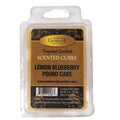Lemon Blueberry Pound Cake Scent Cubes (Pack of 4)