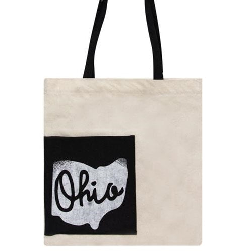 Ohio Tote w/Pocket (Pack of 2)