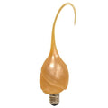 Warm Silicone Flame Cover w/Replaceable Bulb (Pack of 4)