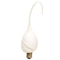 Pearl Silicone Flame Cover w/Replaceable Bulb (Pack of 4)