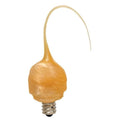 Mini Warm Silicone Flame Cover w/Replaceable Bulb (Pack of 4)