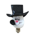 Frosty w/Pipe Bulb (Pack of 2)