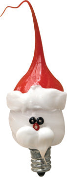 Santa Bulb 4 Watt  (Pack of 4)