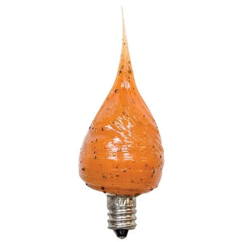 4 Watt Pumpkin Spice Bulb  (Pack of 4)
