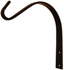 Black Arch Hook - 6"  (Pack of 4)