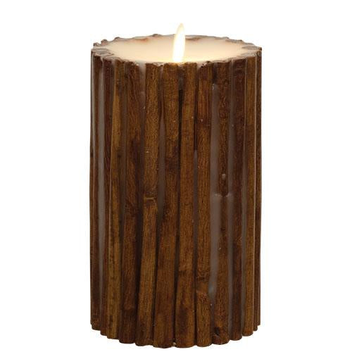 *Cinnamon Stick Luminara 4x7