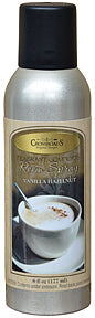 Vanilla Hazelnut Room Spray  (Pack of 4)