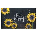 Bee Happy Rug (Pack of 2)