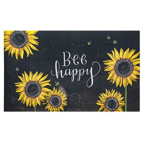 Bee Happy Rug (Pack of 2)
