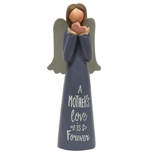 Resin A Mother's Love Angel (Pack of 2)