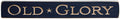 Old Glory Engraved Block 12" (Pack of 4)
