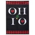 Ohio Garden Flag