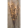LED Lighted Branch - Battery - 19-3/4"