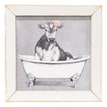 Bathing Bertha Framed Print (Pack of 2)