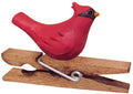 Cardinal Clip Ornament (Pack of 4)